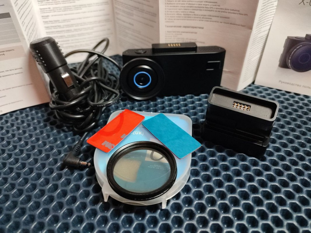 Так ли хорош Neoline X-COP 9200c? — TAKUS - обзоры автомобильных ...