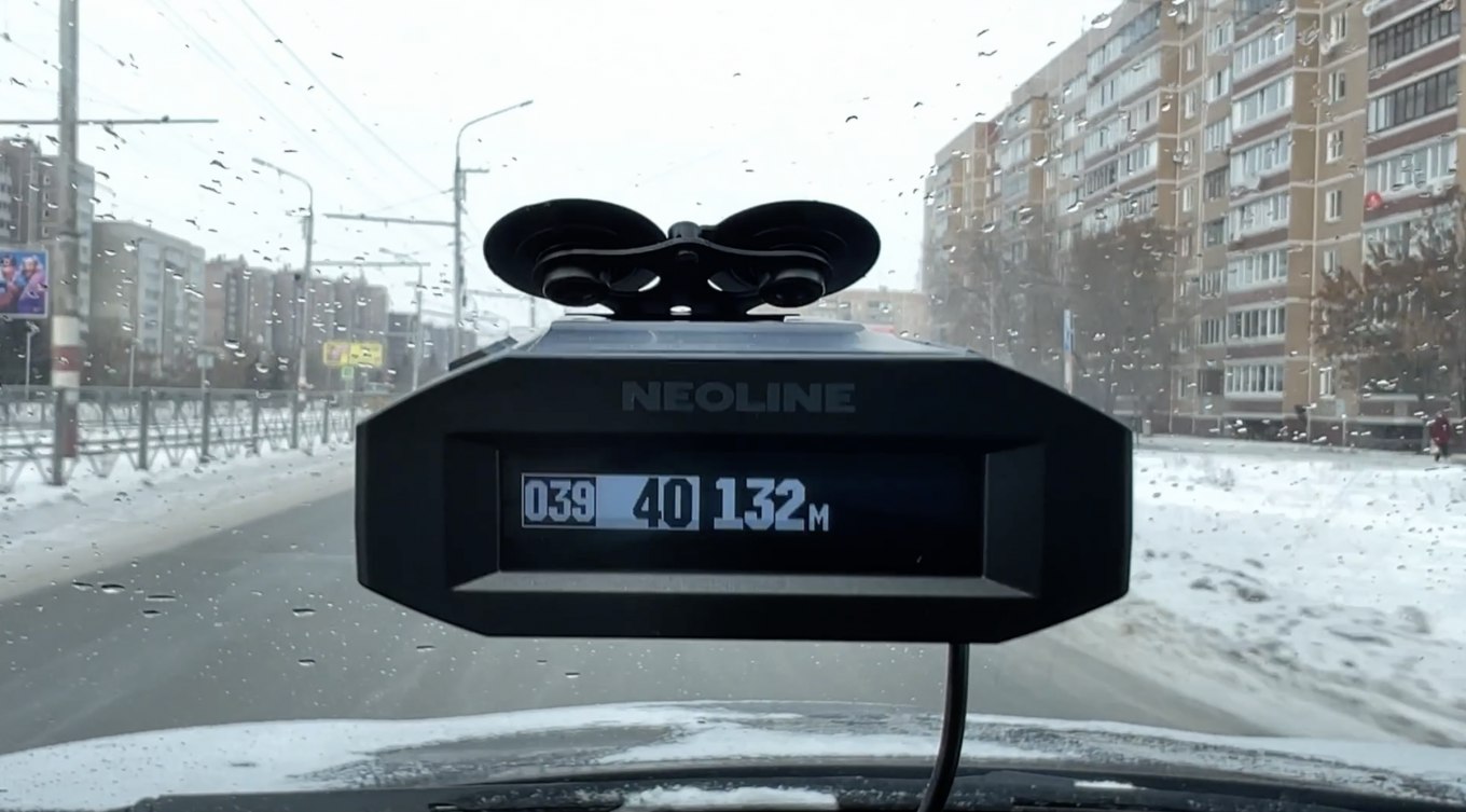 Neoline 5900s / Оптимальный детектор 2022 / Обзор и тест — TAKUS ...