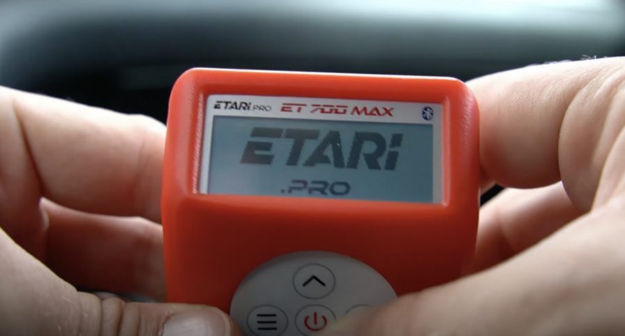 ETARI ET 700 Max / Честный обзор скоростного толщиномера