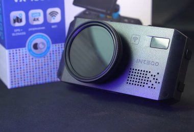INTEGO VX1300S 4К! / Разбираемся, самое дешевое комбо-устройство c 4К или ОБМАН!