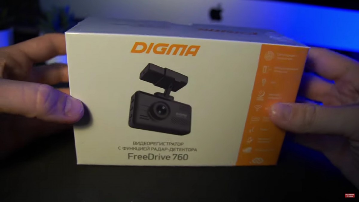 Обзор комбо-устройства DIGMA FreeDrive 760 / Разбираемся, что к чему