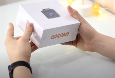 CARCAM R2. ЗВАНИЕ "РЕГИСТРАТОР ГОДА". ЗАСЛУЖЕННО?