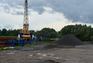 Цементный завод угрожает питьевой воде: жители Долгопрудного в отчаянии