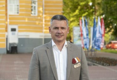 Знакомый (НЕ) знакомец на праймериз "Единой России": Игорь Гончаров