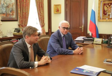 Кадровая политика в регионах стала предметом обсуждения РСПП