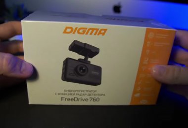 Обзор комбо-устройства DIGMA FreeDrive 760 / Разбираемся, что к чему