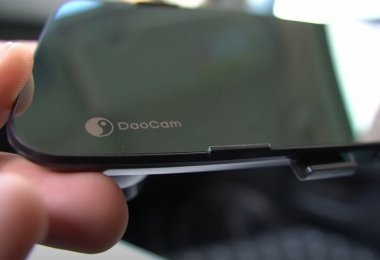 DAOCAM MIRROR! Лучшее бюджетное зеркало c Wi-Fi и второй камерой!